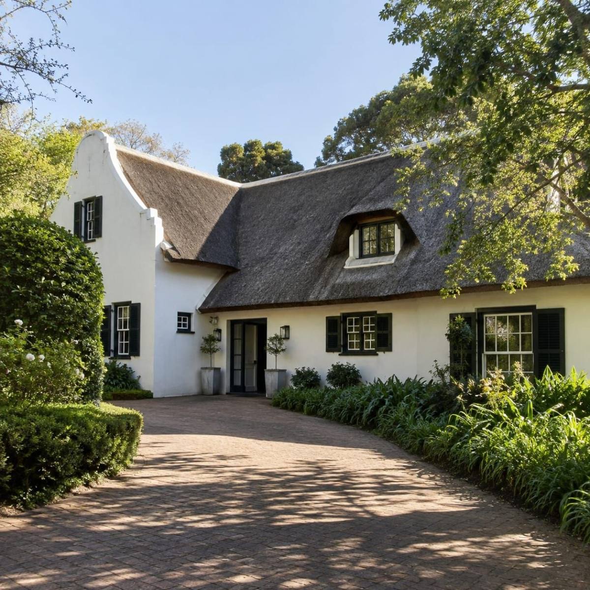 Thatch Roof Insulation: Are Thatched Roofs Warm?