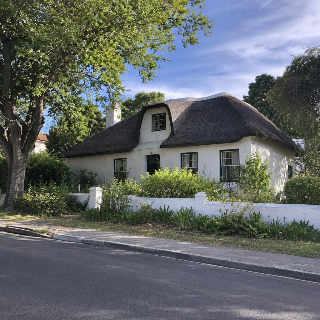 Thatch Roof Inspection Before You Buy a House